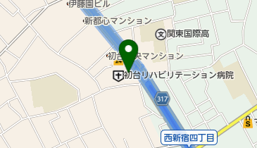 宮澤歯科医院の地図画像