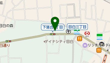 石田歯科医院の地図画像