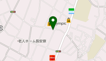 高野ビル歯科医院の地図画像