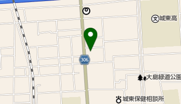 タキザワ歯科クリニックの地図画像