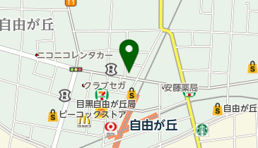 石川歯科医院の地図画像