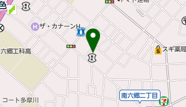 スドウ歯科クリニックの地図画像