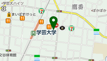 アーク歯科・矯正歯科の地図画像