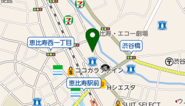 林デンタルクリニックの地図画像