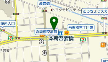 湯沢歯科クリニックの地図画像