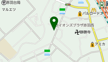 みゆき歯科の地図画像
