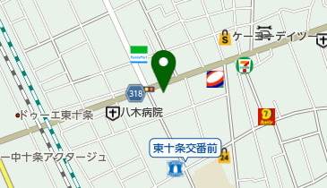 今井歯科医院の地図画像