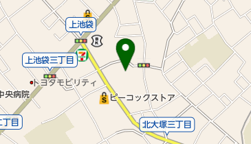 西巣鴨歯科クリニックの地図画像