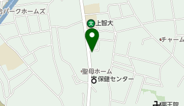 ひろき歯科クリニックの地図画像