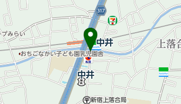 番田歯科医院の地図画像