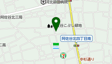 スマイルデンタルクリニックの地図画像