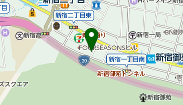 岸本歯科医院の地図画像