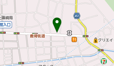 たむら歯科の地図画像