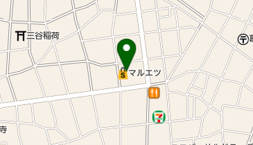 つかさ歯科医院の地図画像