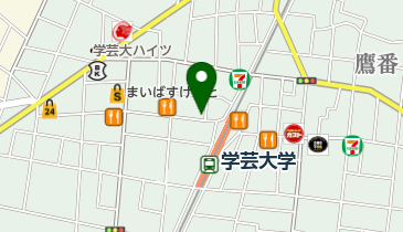 ウエスト歯科クリニックの地図画像