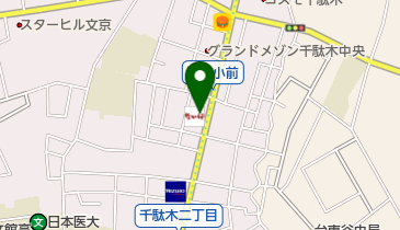 とよだ歯科医院の地図画像