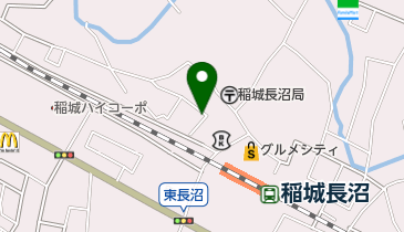 里吉歯科医院の地図画像