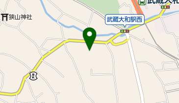 豊田歯科クリニックの地図画像