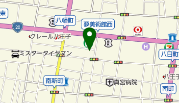 武居歯科医院の地図画像