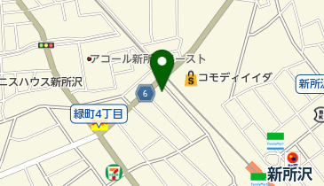 いぐち歯科クリニックの地図画像