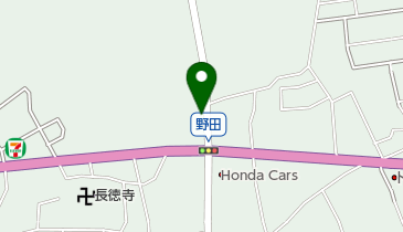 宮城歯科診療所の地図画像