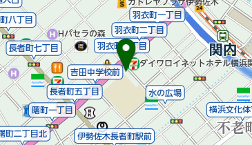 さくら歯科クリニックの地図画像
