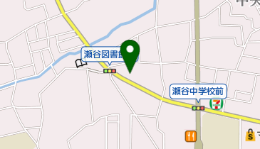 かわしま歯科医院の地図画像