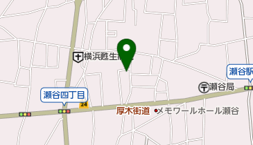 清水歯科医院の地図画像