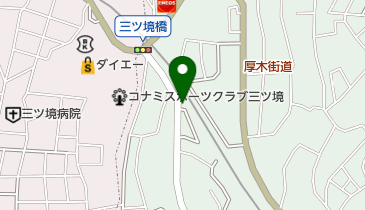 しもぬる歯科クリニックの地図画像