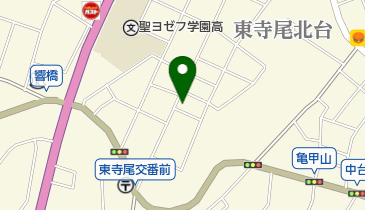 アイ矯正歯科クリニックの地図画像