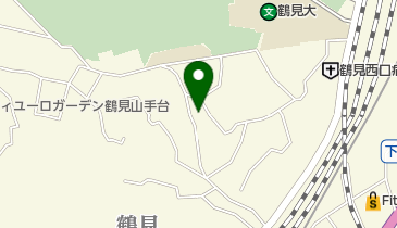 美田歯科医院の地図画像