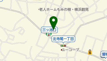 和田歯科の地図画像