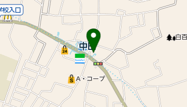 くずのぐち歯科クリニックの地図画像