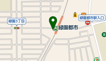 むとう歯科医院の地図画像