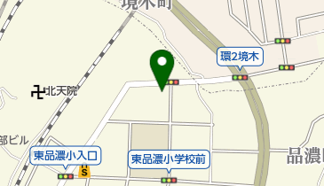 歯科さめじまの地図画像