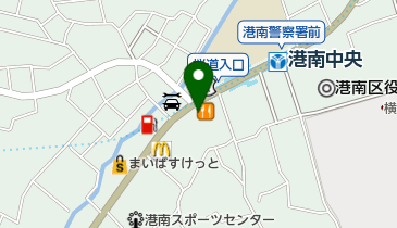 白川歯科クリニックの地図画像