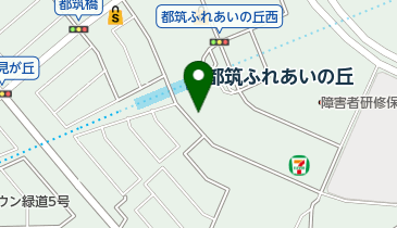 つじもと歯科医院の地図画像