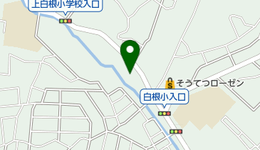 高本歯科医院の地図画像