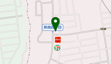 川崎歯科の地図画像