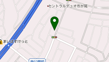 いせ歯科クリニックの地図画像