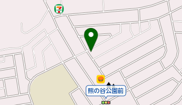 あかね台歯科医院の地図画像