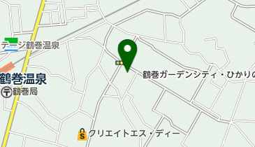 山口歯科医院の地図画像