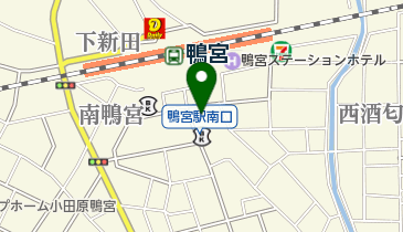 瀧本歯科医院の地図画像