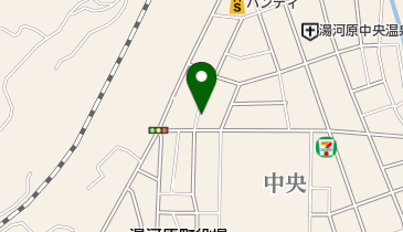 かとう歯科医院の地図画像