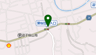 こたけ歯科医院の地図画像