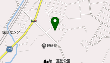 金子歯科クリニックの地図画像