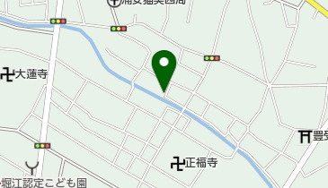 大塚歯科医院の地図画像