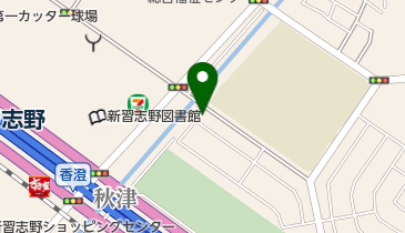 わたなべ歯科医院の地図画像