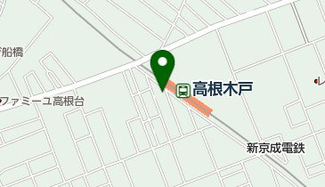 三好歯科医院の地図画像