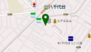 豊歯科の地図画像